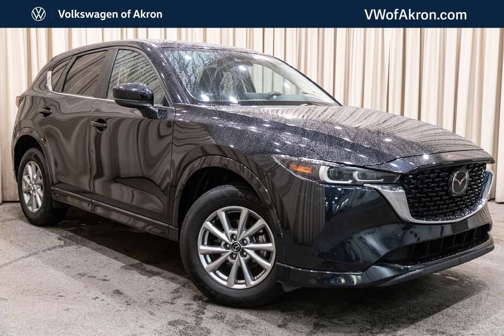 Used 2024 MAZDA CX-5 AWD 2.5 S w/ Preferred Package image 1