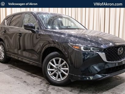 Used 2024 MAZDA CX-5 AWD 2.5 S w/ Preferred Package