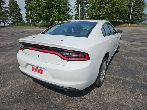 Used 2021 Dodge Charger Police w/ Street Appearance Group AWD/4WD image 6