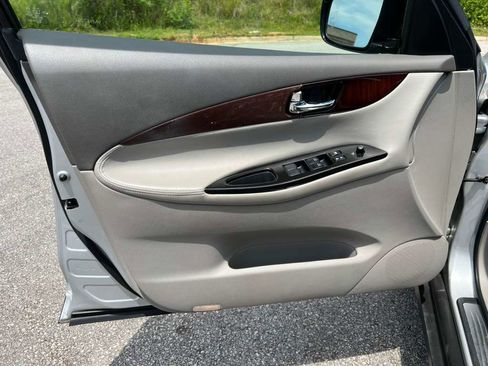 Used 2009 INFINITI EX35 Journey w/ Bose & Navigation Pkg AWD/4WD image 11