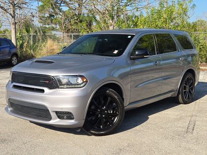 Used 2018 Dodge Durango R/T w/ Blacktop Package