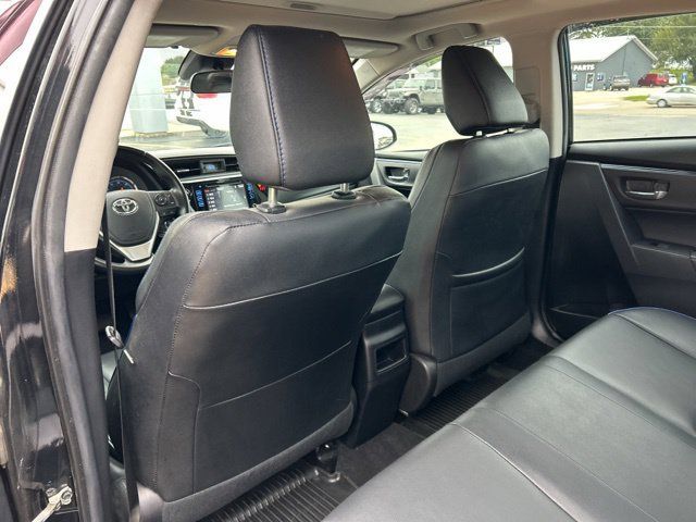 Used 2019 Toyota Corolla XSE FWD image 17