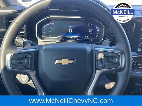 Used 2024 Chevrolet Silverado 1500 LTZ w/ LTZ Convenience Package II image 24