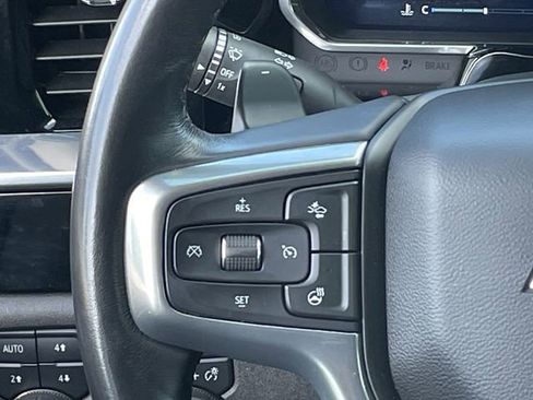 Used 2023 Chevrolet Silverado 1500 RST w/ Redline Edition AWD/4WD image 13