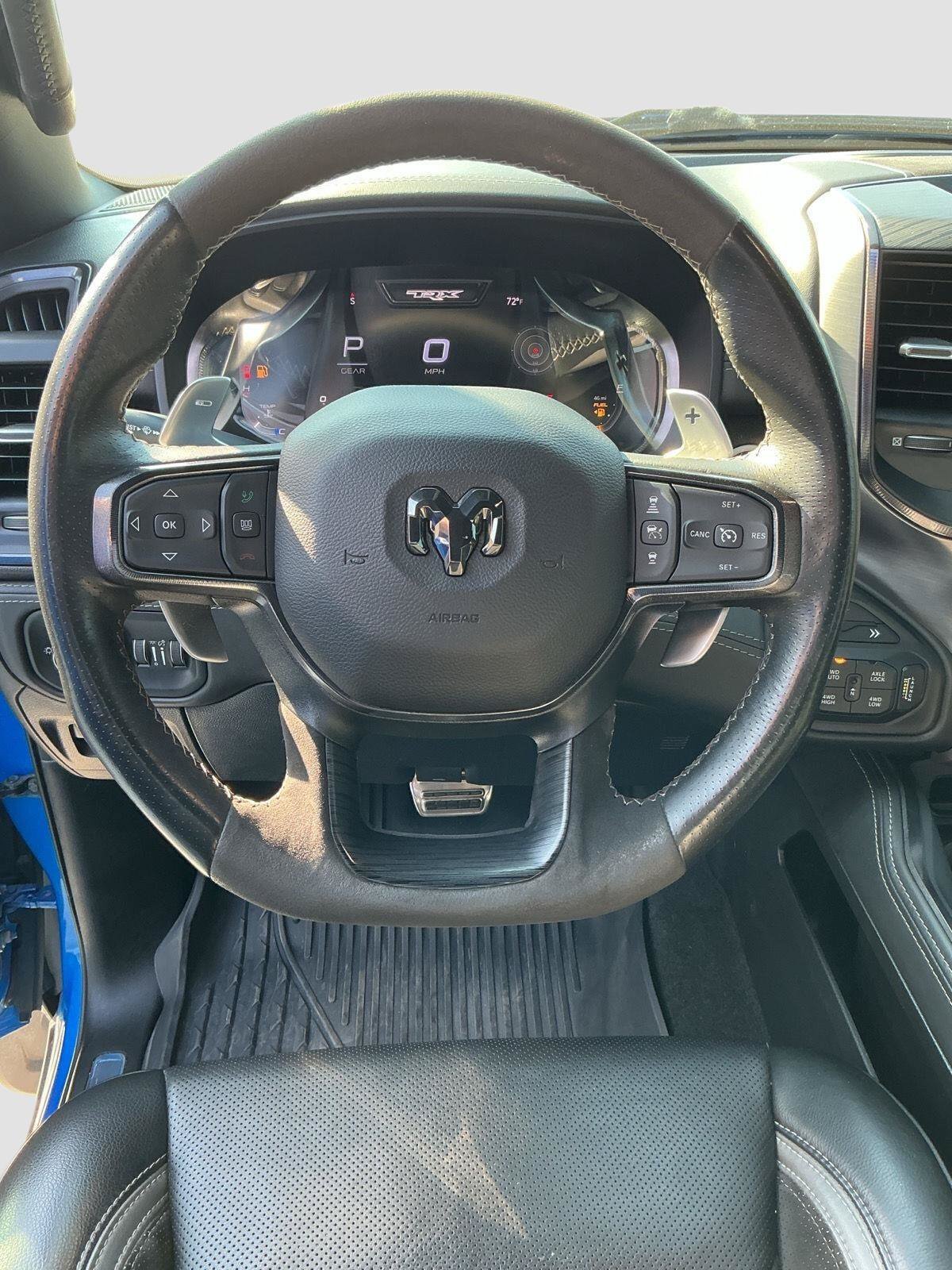 Used 2023 RAM 1500 TRX w/ TRX Level 2 Equipment Group AWD/4WD image 17