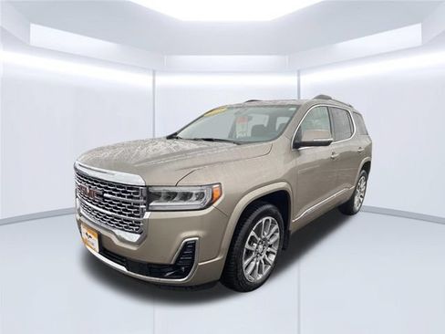Used 2023 GMC Acadia Denali AWD/4WD image 14