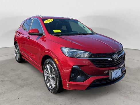 Used 2021 Buick Encore GX Select w/ Advanced Technology Package image 1