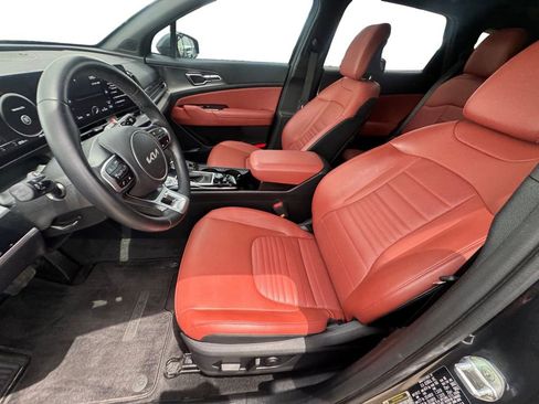 Used 2023 Kia Sportage SX FWD image 10