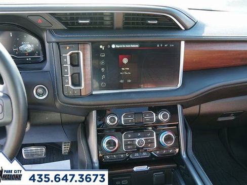 Used 2024 GMC Yukon Denali Ultimate image 17
