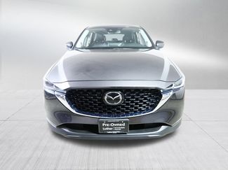 Used 2023 MAZDA CX-5 AWD 2.5 S w/ Premium Package video 2
