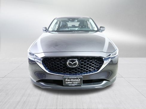 Used 2023 MAZDA CX-5 AWD 2.5 S w/ Premium Package image 2