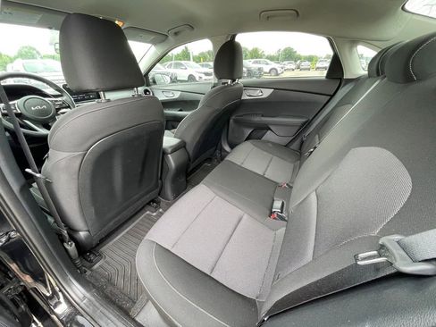 Certified 2023 Kia Forte LX FWD image 21