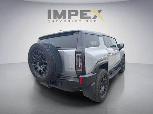 Used 2025 GMC Hummer EV 2X w/ LPO, Sport Package AWD/4WD image 5