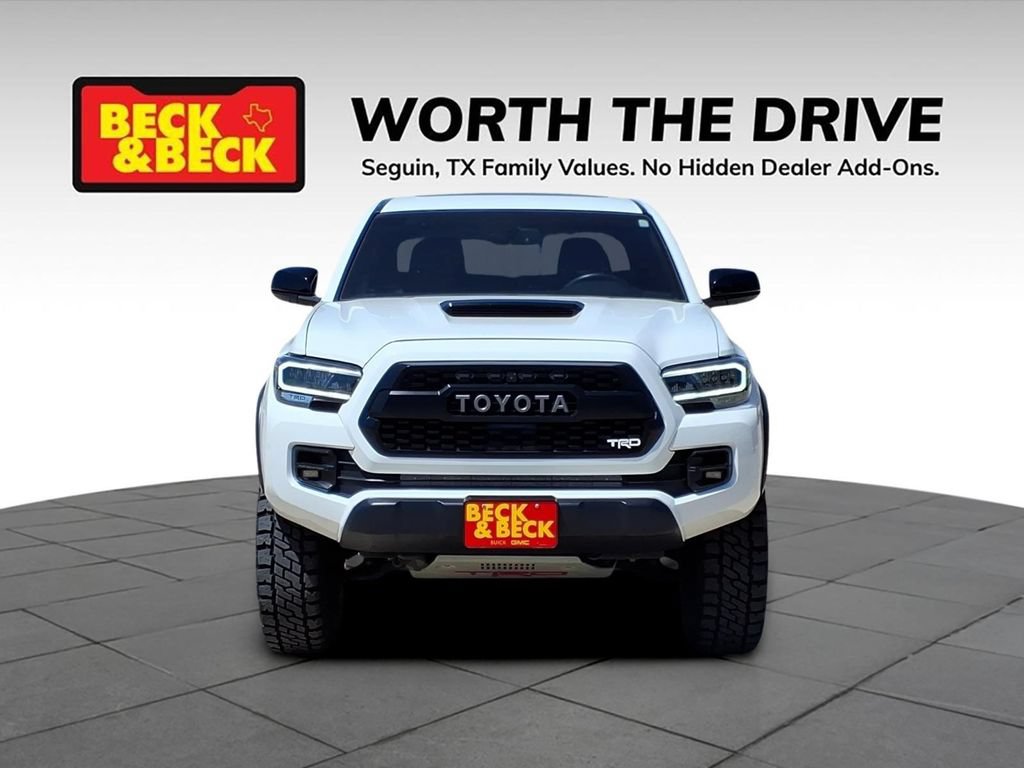 Used 2020 Toyota Tacoma TRD Pro AWD/4WD image 2