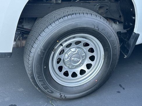 Used 2020 Chevrolet Silverado 1500 W/T image 13