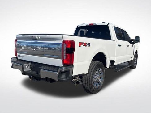 Certified 2025 Ford F250 King Ranch w/ Chrome Package AWD/4WD image 5