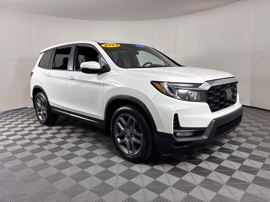 Certified 2023 Honda Passport EX-L image 6