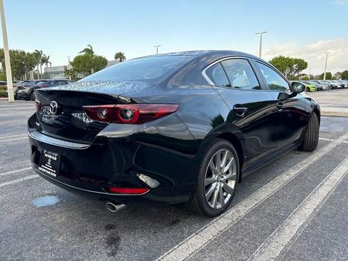New 2026 MAZDA MAZDA3 s FWD image 2