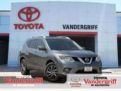 Used 2016 Nissan Rogue SL w/ SL Premium Package