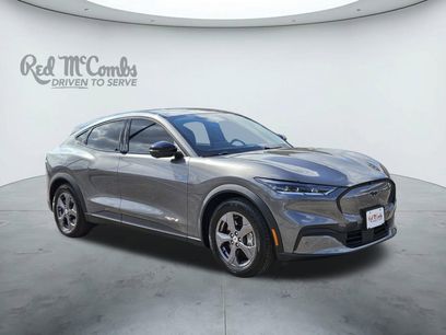 Certified 2023 Ford Mustang Mach-E Select