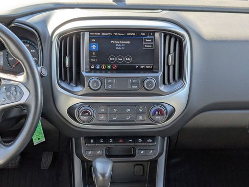 Used 2022 Chevrolet Colorado ZR2 w/ Colorado ZR2 Bison Edition image 28