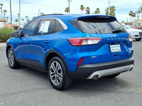 Used 2020 Ford Escape SEL FWD image 5