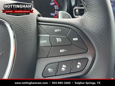 Used 2025 Dodge Durango R/T AWD/4WD image 36