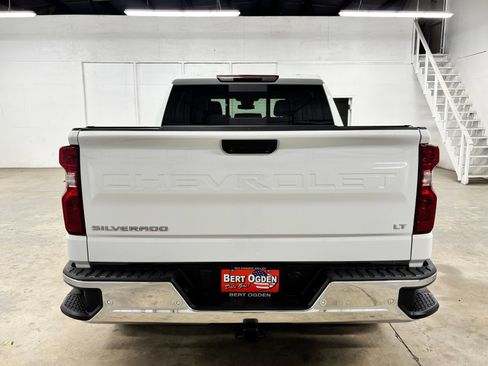 Used 2025 Chevrolet Silverado 1500 LT w/ Texas Edition Plus RWD image 6