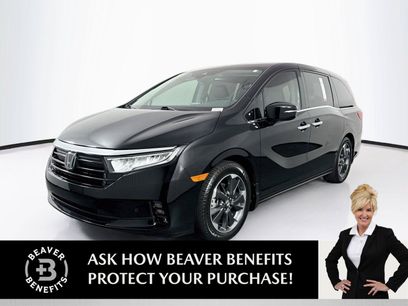 Used 2024 Honda Odyssey Elite
