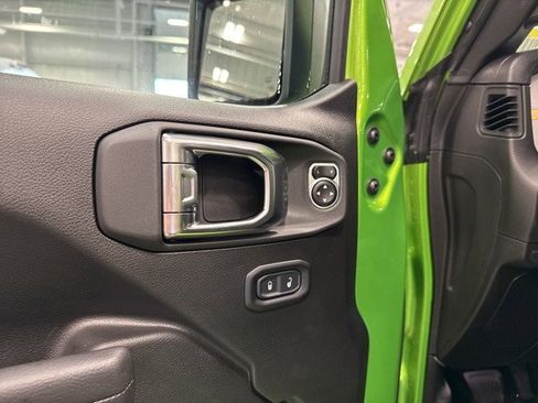 New 2025 Jeep Wrangler Sport image 9