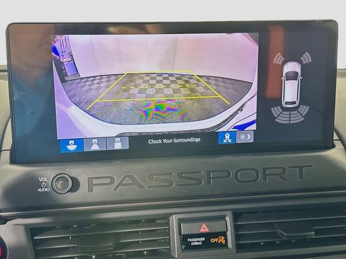 New 2026 Honda Passport TrailSport image 13