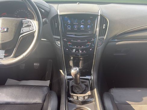 Used 2017 Cadillac ATS V w/ Carbon Fiber Package RWD image 16