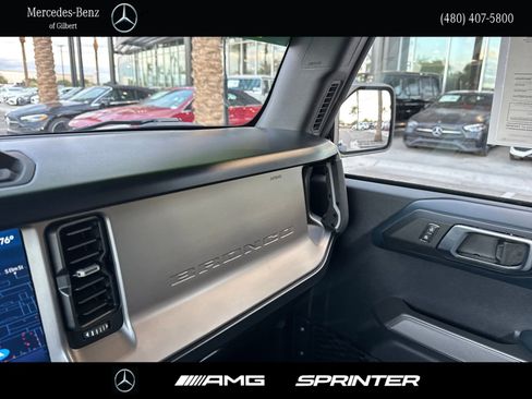 Used 2022 Ford Bronco Outer Banks w/ Sasquatch Package image 26