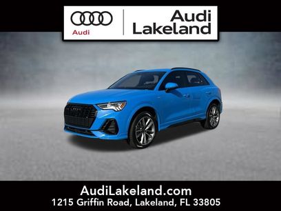 Used 2023 Audi Q3 2.0T Premium w/ Black Optic Sport Package