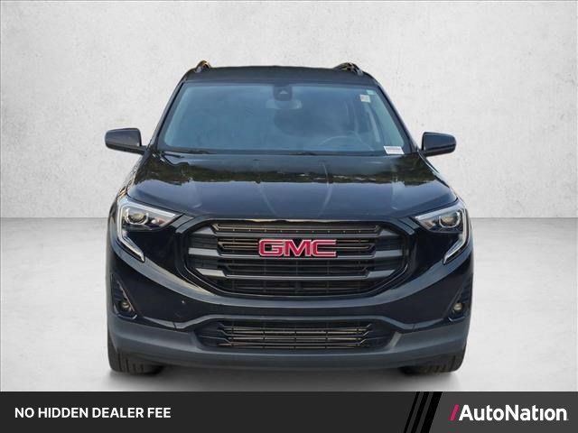 Used 2020 GMC Terrain SLT w/ Preferred Package FWD image 1