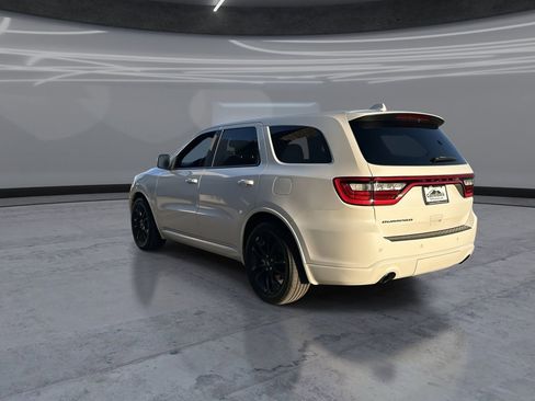 Used 2021 Dodge Durango SXT image 4