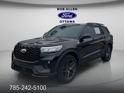 Used 2025 Ford Explorer ST-Line w/ ST-Line Street Pack
