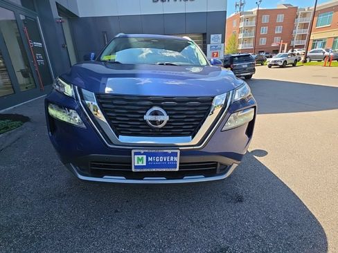 Used 2023 Nissan Rogue SL w/ SL Premium Package AWD/4WD image 11