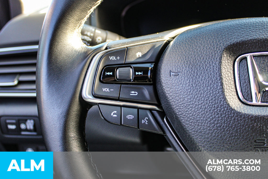 Used 2021 Honda Accord Sport Special Edition image 24