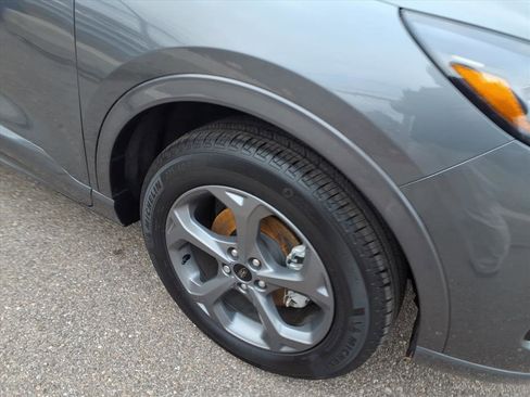 Certified 2024 Ford Escape ST-Line w/ Tech Pack #1 image 5