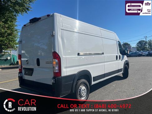 Used 2025 RAM ProMaster 2500 w/ Convenience Group FWD image 6