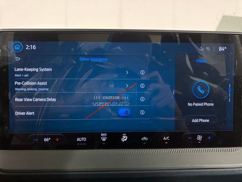 New 2025 Ford Maverick XL w/ Equipment Group 101A image 24