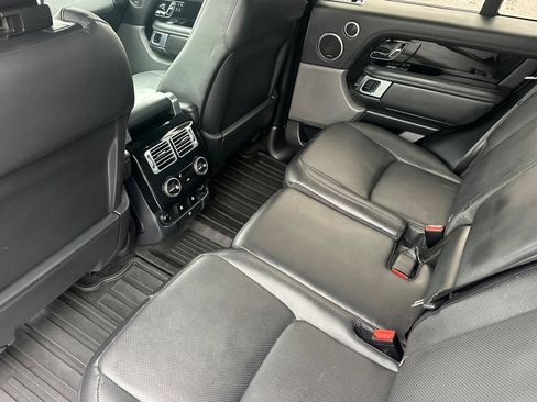 Used 2021 Land Rover Range Rover Westminster Edition AWD/4WD image 11