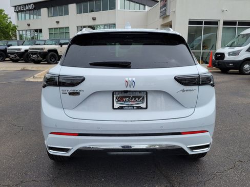 New 2026 Buick Envision Avenir AWD/4WD image 4