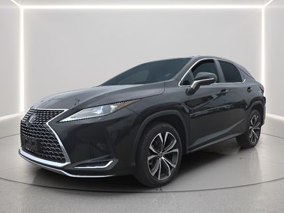 Used 2022 Lexus RX 350 FWD w/ Premium Package