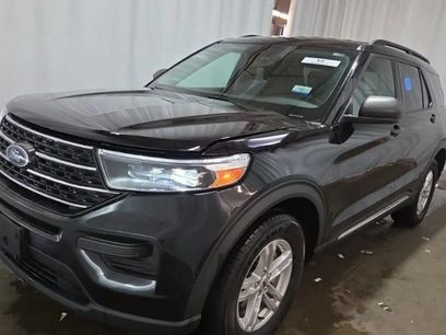 Used 2023 Ford Explorer XLT