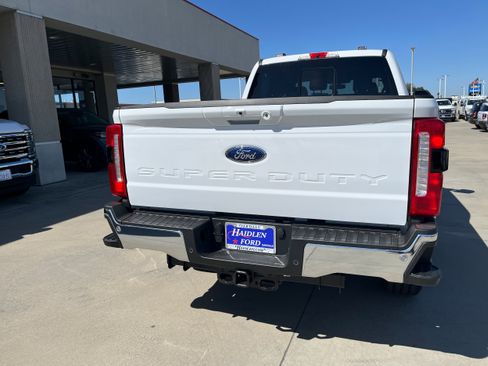 New 2026 Ford F350 Lariat w/ Lariat Ultimate Package AWD/4WD image 5