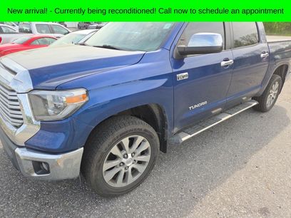 Used 2015 Toyota Tundra Limited