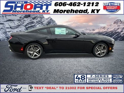 New 2026 Ford Mustang Coupe image 6