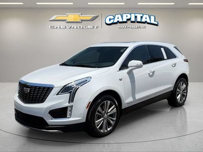 Used 2025 Cadillac XT5 Premium Luxury w/ Technology Package